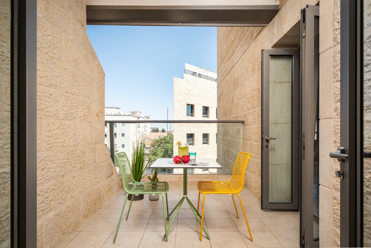 Sweet Inn - Harav Kook 7 Gerusalemme Esterno foto