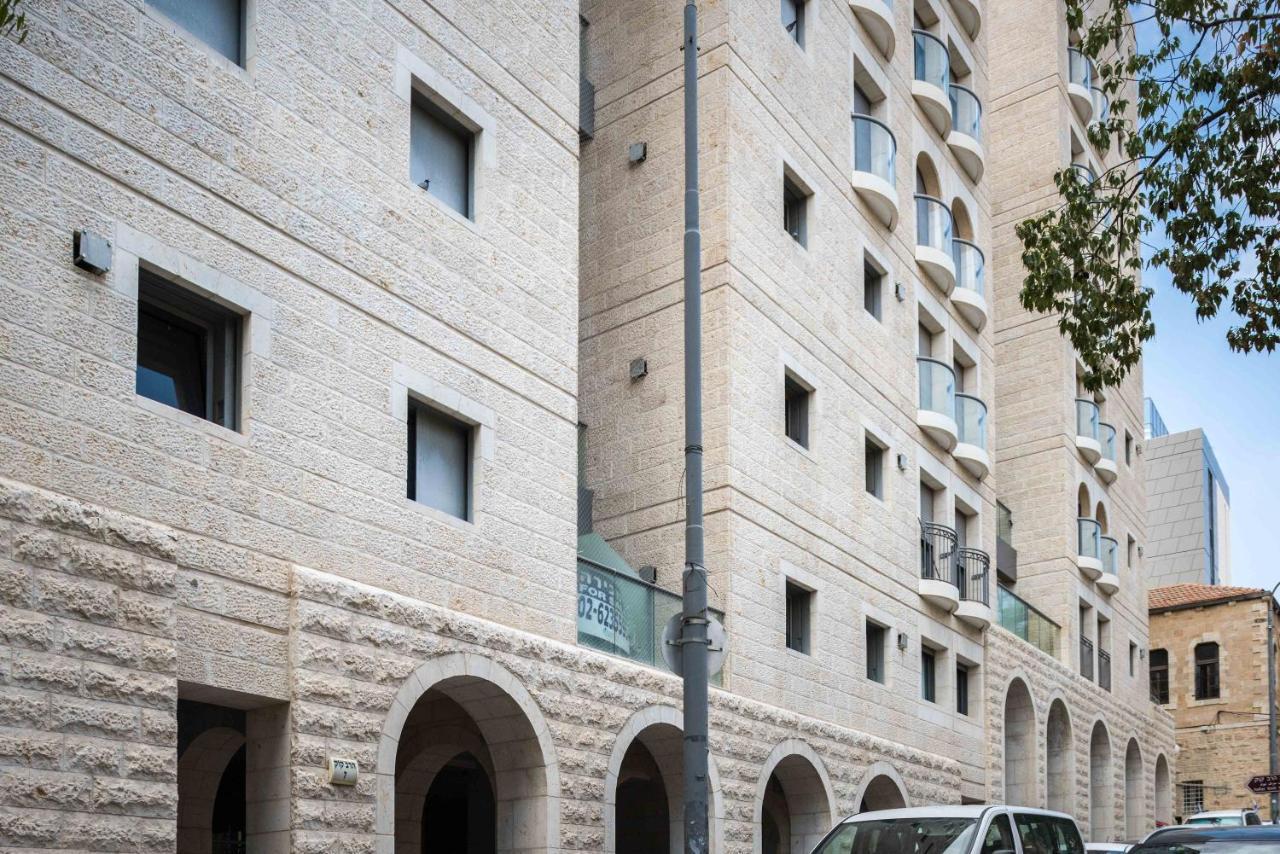 Sweet Inn - Harav Kook 7 Gerusalemme Esterno foto