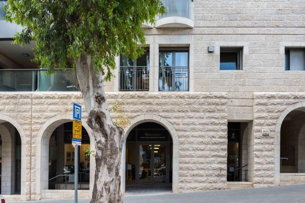 Sweet Inn - Harav Kook 7 Gerusalemme Esterno foto