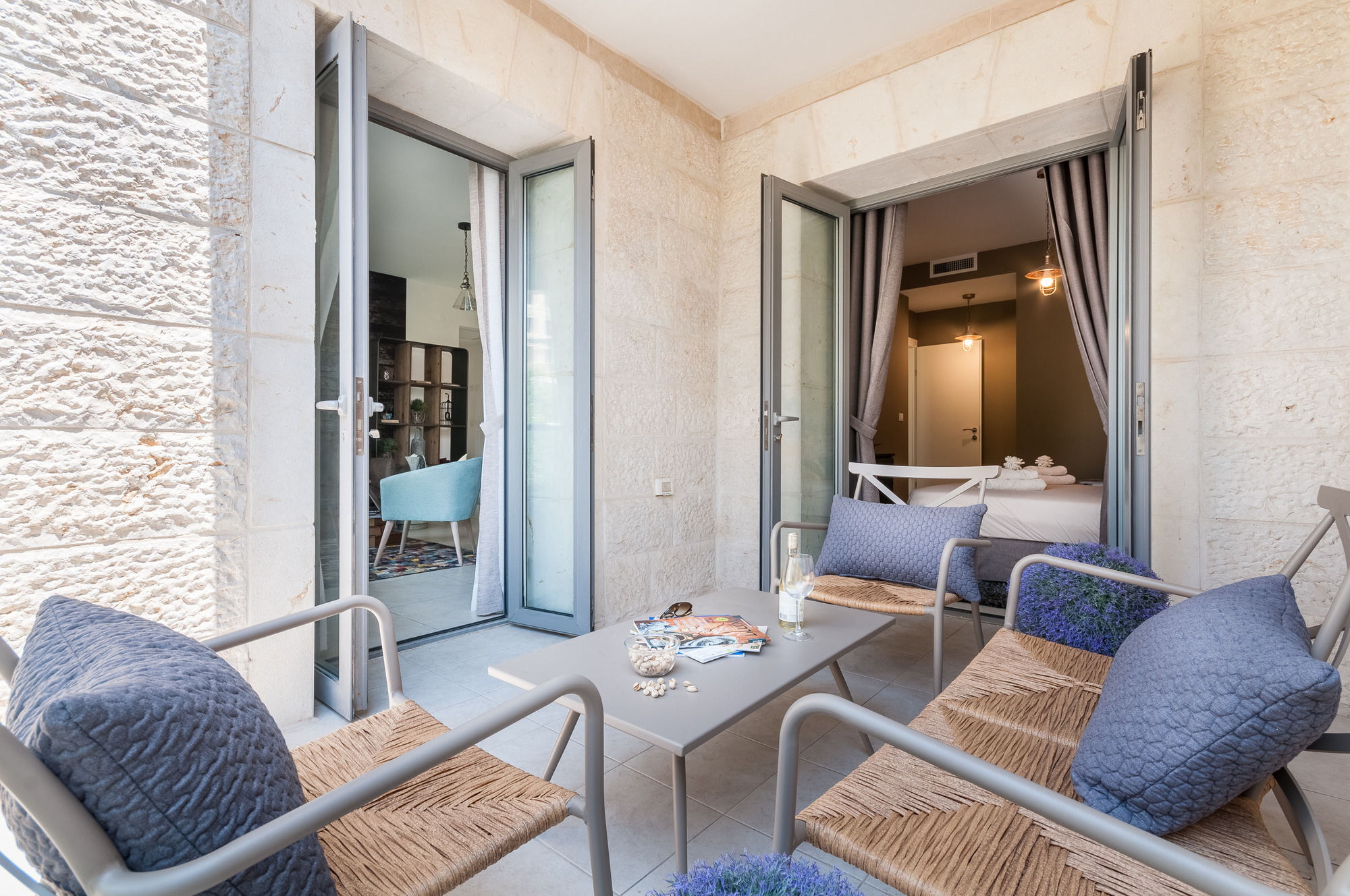 Sweet Inn - Harav Kook 7 Gerusalemme Esterno foto