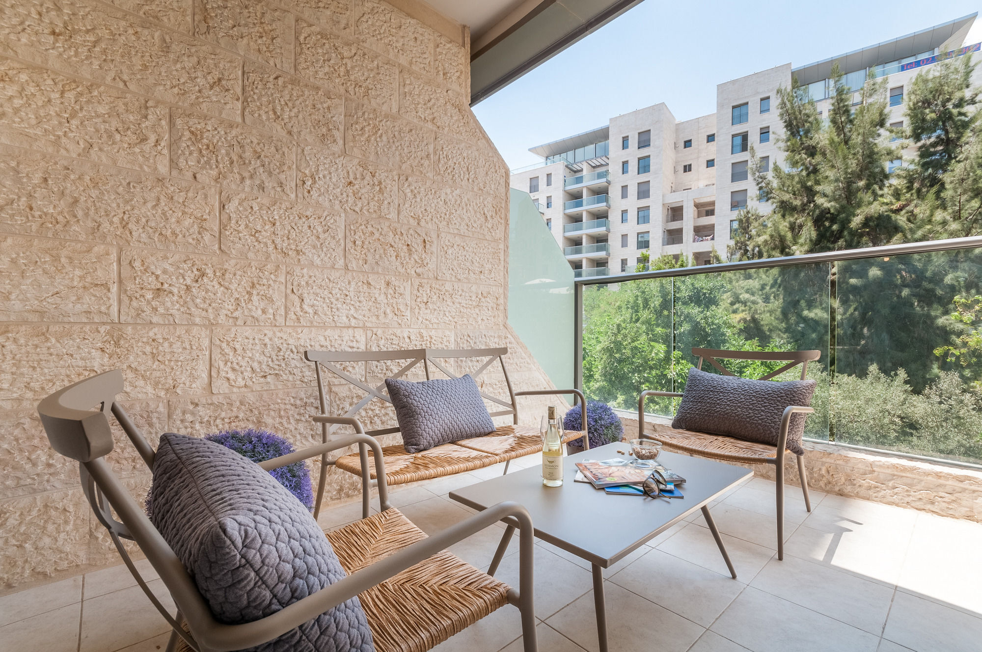 Sweet Inn - Harav Kook 7 Gerusalemme Esterno foto